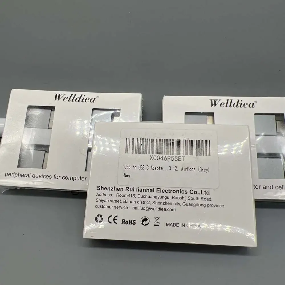 N/A welldiea usb